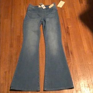 Altard State pull on bell bottom jeans